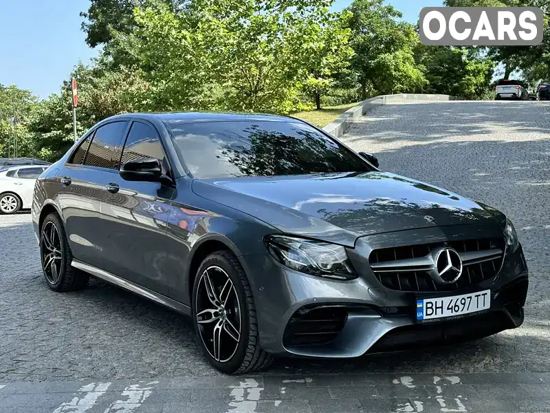 Седан Mercedes-Benz E-Class 2017 1.99 л. Автомат обл. Одеська, Одеса - Фото 1/21