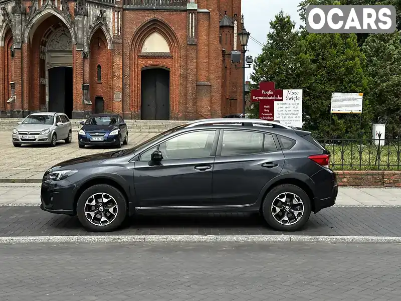 Позашляховик / Кросовер Subaru XV 2017 2 л. Варіатор обл. Харківська, Харків - Фото 1/15