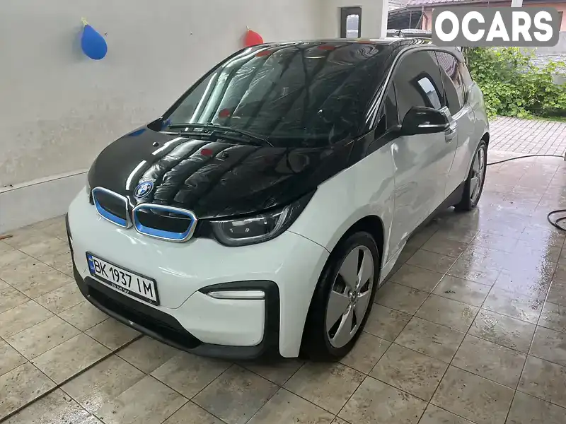 Хэтчбек BMW I3 2018 0.65 л. Автомат обл. Ровенская, Ровно - Фото 1/20