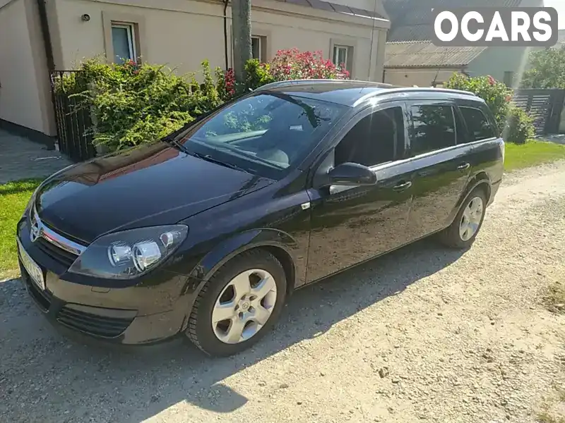 Универсал Opel Astra 2006 null_content л. Ручная / Механика обл. Ровенская, Ровно - Фото 1/11