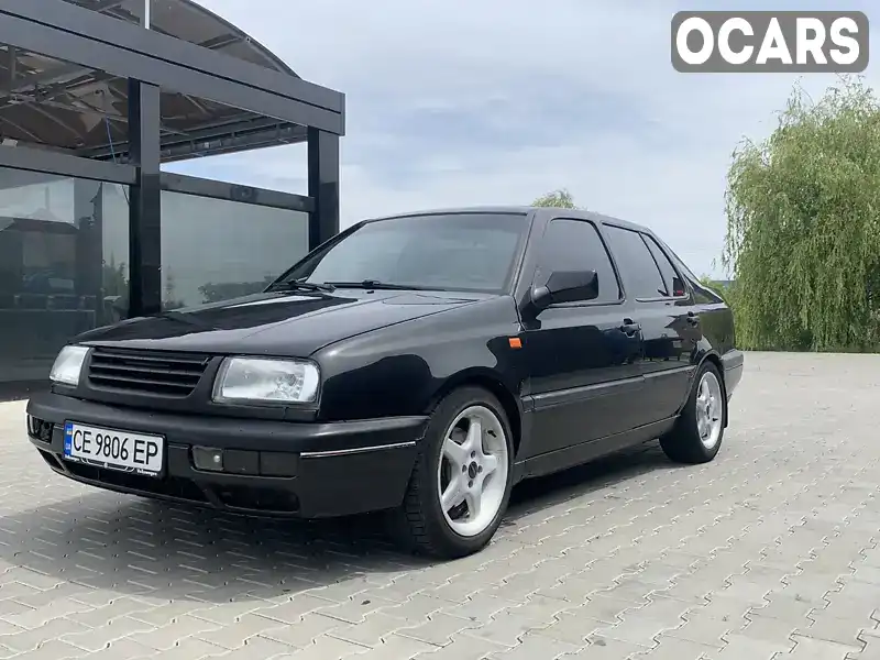 Седан Volkswagen Vento 1992 1.9 л. Ручная / Механика обл. Черновицкая, Черновцы - Фото 1/15