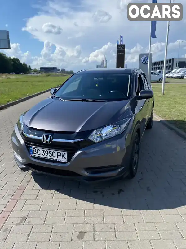 Внедорожник / Кроссовер Honda HR-V 2016 1.8 л. Вариатор обл. Львовская, Львов - Фото 1/18