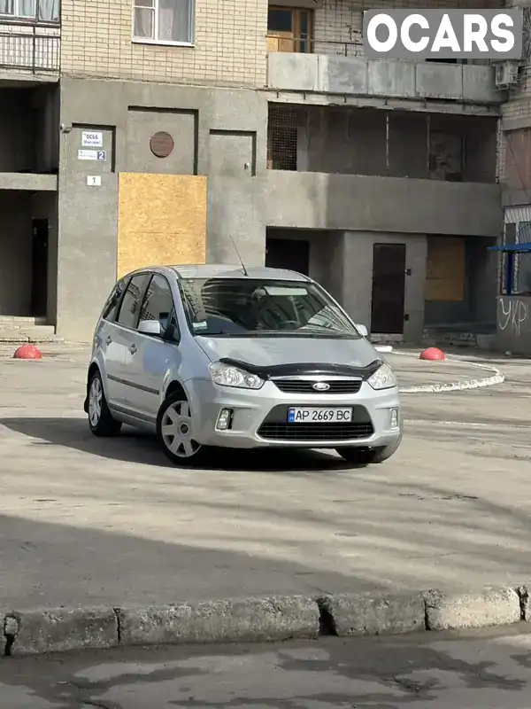 Мінівен Ford C-Max 2007 1.8 л. Ручна / Механіка обл. Миколаївська, Миколаїв - Фото 1/10