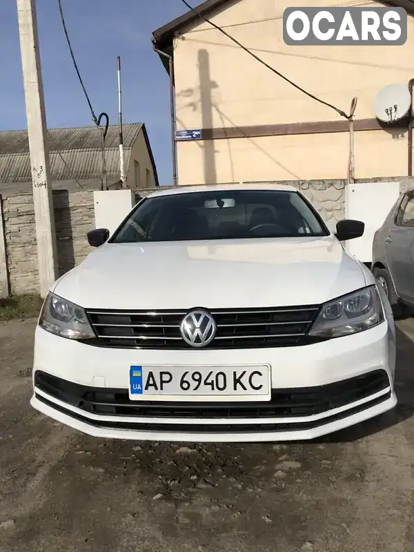 Седан Volkswagen Jetta 2015 1.4 л. Ручна / Механіка обл. Київська, Боярка - Фото 1/21