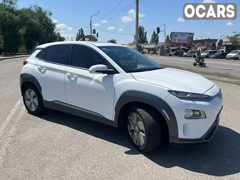 Внедорожник / Кроссовер Hyundai Kona 2021 null_content л. Автомат обл. Днепропетровская, Кривой Рог - Фото 1/21