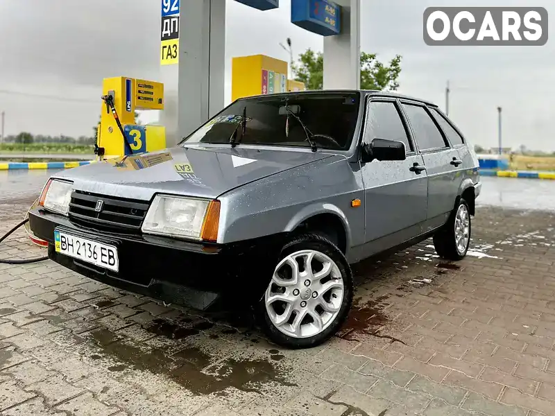 Хэтчбек ВАЗ / Lada 2109 2011 1.6 л. Ручная / Механика обл. Одесская, Килия - Фото 1/9