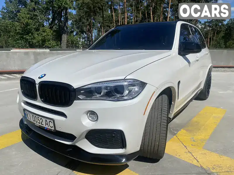 Внедорожник / Кроссовер BMW X5 2014 2.98 л. Автомат обл. Киевская, Ирпень - Фото 1/21