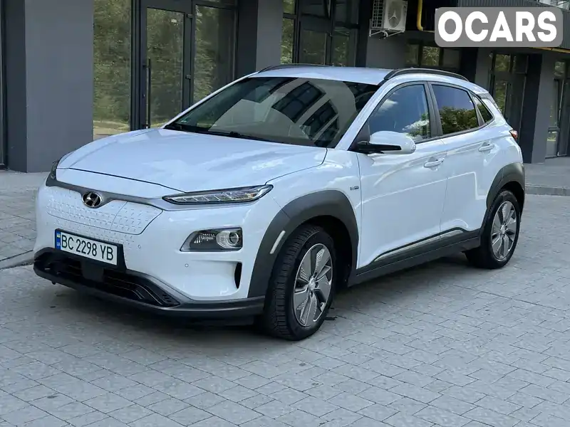 Внедорожник / Кроссовер Hyundai Kona 2019 null_content л. Автомат обл. Львовская, Новояворовск - Фото 1/21