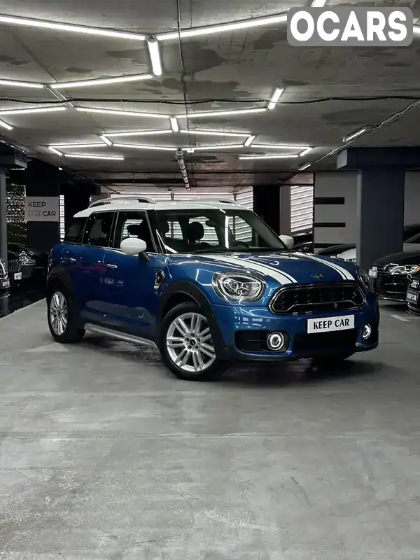 Хэтчбек MINI Countryman 2019 2 л. Автомат обл. Одесская, Одесса - Фото 1/21