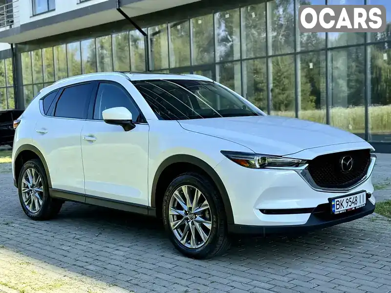 Позашляховик / Кросовер Mazda CX-5 2021 2.5 л. Автомат обл. Рівненська, Рівне - Фото 1/21