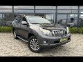 Позашляховик / Кросовер Toyota Land Cruiser Prado 2010 3.96 л. Автомат обл. Закарпатська, Мукачево - Фото 1/21