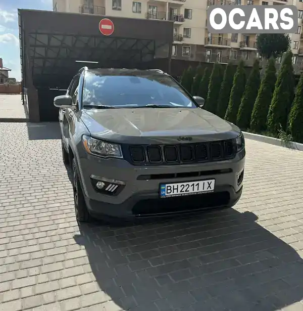 Позашляховик / Кросовер Jeep Compass 2019 2.36 л. Автомат обл. Одеська, Одеса - Фото 1/21