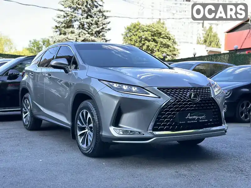 Внедорожник / Кроссовер Lexus RX 2021 2 л. Автомат обл. Киевская, Киев - Фото 1/21