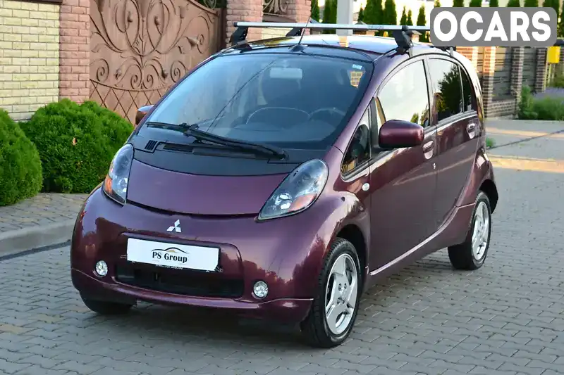 Хетчбек Mitsubishi i-MiEV 2013 null_content л. Автомат обл. Волинська, Луцьк - Фото 1/21