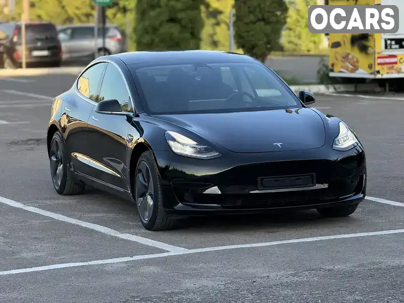 Седан Tesla Model 3 2019 null_content л. Автомат обл. Рівненська, Дубно - Фото 1/21