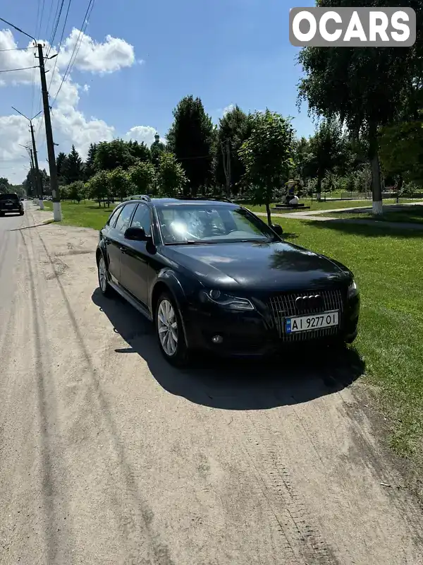 Универсал Audi A4 Allroad 2009 2.97 л. Автомат обл. Киевская, Киев - Фото 1/21