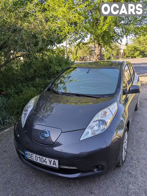 Хэтчбек Nissan Leaf 2013 null_content л. Автомат обл. Николаевская, Вознесенск - Фото 1/21