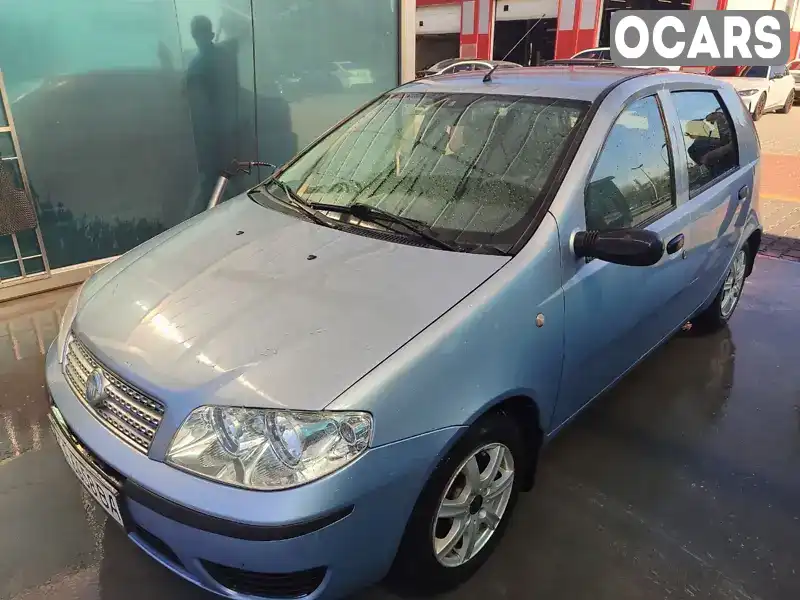 Хэтчбек Fiat Punto 2007 null_content л. Ручная / Механика обл. Киевская, Киев - Фото 1/14