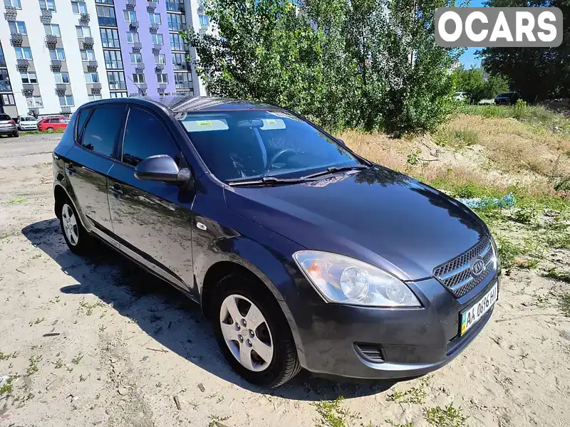 Хэтчбек Kia Ceed 2008 1.4 л. Ручная / Механика обл. Киевская, Киев - Фото 1/21