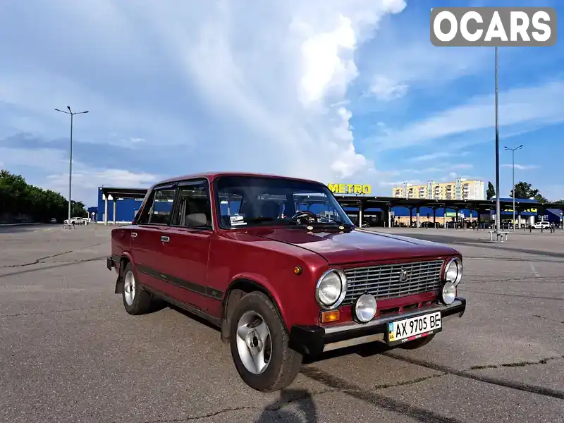 Седан ВАЗ / Lada 2101 1986 1.2 л. Ручная / Механика обл. Харьковская, location.city.solonytsivka - Фото 1/17