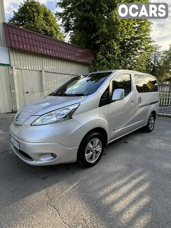 Минивэн Nissan e-NV200 2014 null_content л. Автомат обл. Сумская, Сумы - Фото 1/21