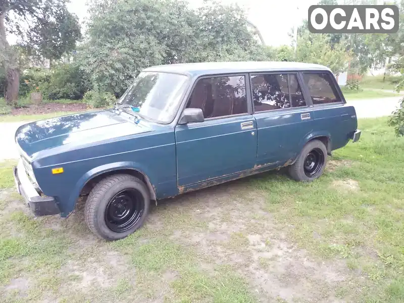 Універсал ВАЗ / Lada 2104 2002 1.45 л. Ручна / Механіка обл. Рівненська, Сарни - Фото 1/21