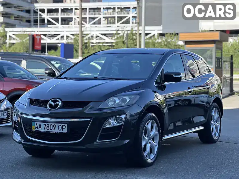 Позашляховик / Кросовер Mazda CX-7 2011 2.26 л. Автомат обл. Київська, Київ - Фото 1/21