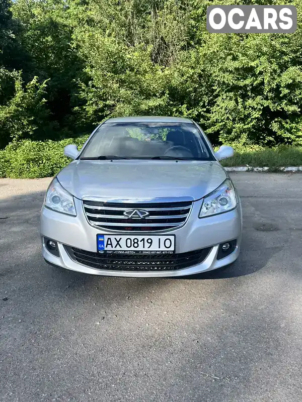 Седан Chery E5 2014 1.5 л. Ручная / Механика обл. Харьковская, Харьков - Фото 1/21