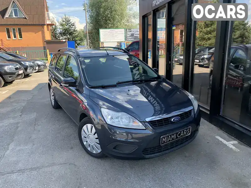 Универсал Ford Focus 2010 1.8 л. Ручная / Механика обл. Херсонская, Новоалександровка - Фото 1/21