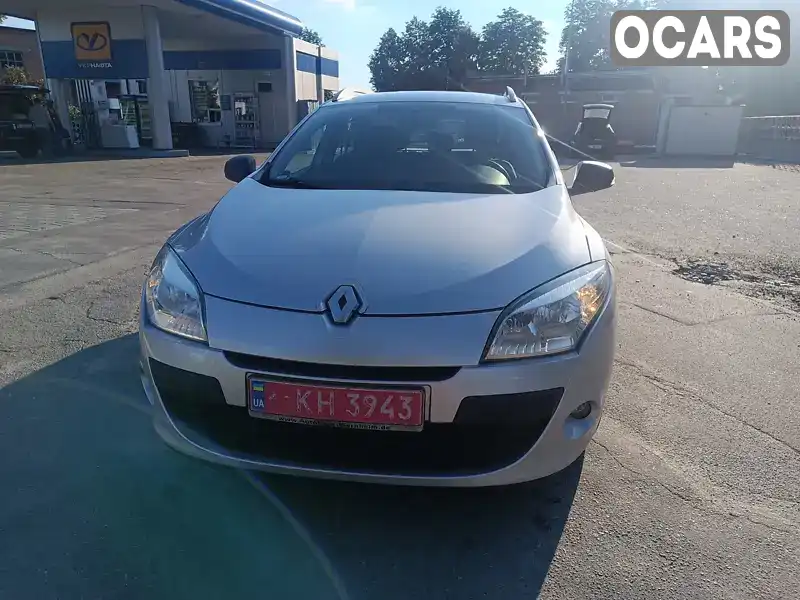 Универсал Renault Megane 2012 null_content л. Ручная / Механика обл. Полтавская, Лубны - Фото 1/21