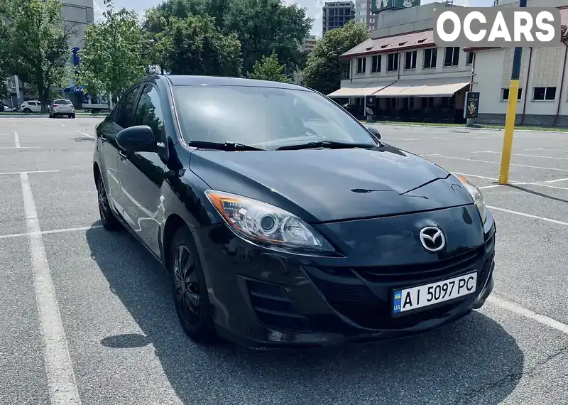 Седан Mazda 3 2010 1.6 л. Ручна / Механіка обл. Київська, Київ - Фото 1/21