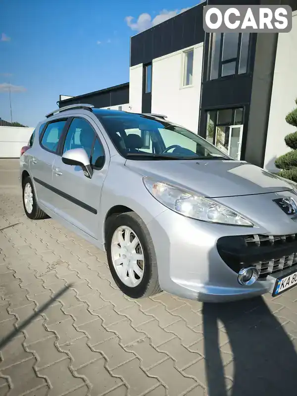 Хетчбек Peugeot 207 2007 1.6 л. Ручна / Механіка обл. Київська, Київ - Фото 1/21