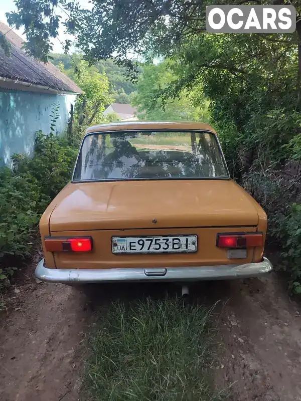 Седан ВАЗ / Lada 2101 1982 null_content л. Ручная / Механика обл. Винницкая, Ямполь - Фото 1/18