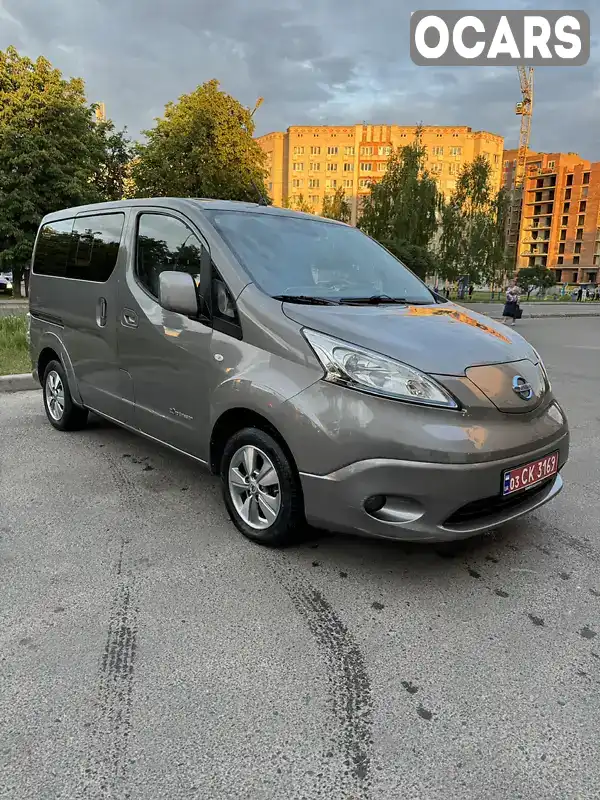 Мінівен Nissan e-NV200 2015 null_content л. Автомат обл. Сумська, Суми - Фото 1/21