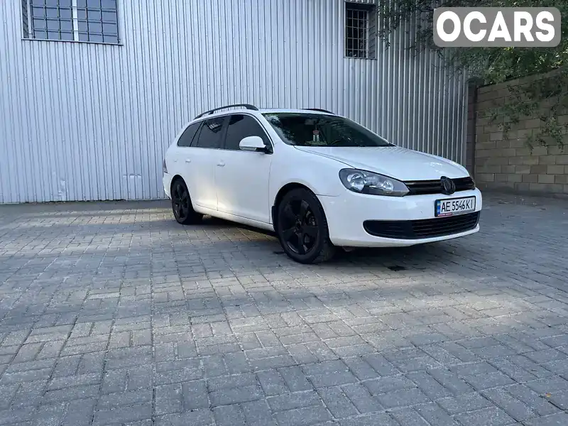 Универсал Volkswagen Jetta 2013 2.5 л. обл. Днепропетровская, Днепр (Днепропетровск) - Фото 1/18