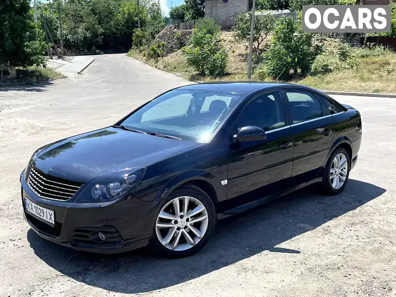 Лифтбек Opel Vectra 2005 2.2 л. Ручная / Механика обл. Николаевская, Николаев - Фото 1/21