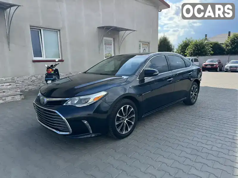 Седан Toyota Avalon 2017 3.6 л. Автомат обл. Волинська, Луцьк - Фото 1/21