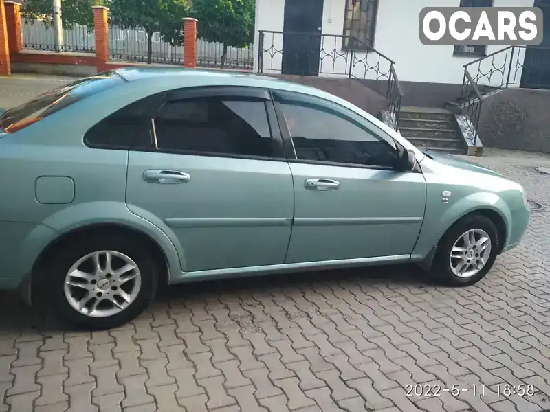 Седан Chevrolet Lacetti 2006 1.6 л. Ручная / Механика обл. Запорожская, Запорожье - Фото 1/19