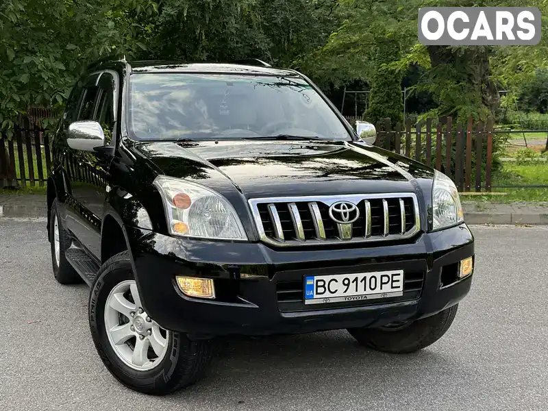 Внедорожник / Кроссовер Toyota Land Cruiser Prado 2006 null_content л. обл. Львовская, Трускавец - Фото 1/21