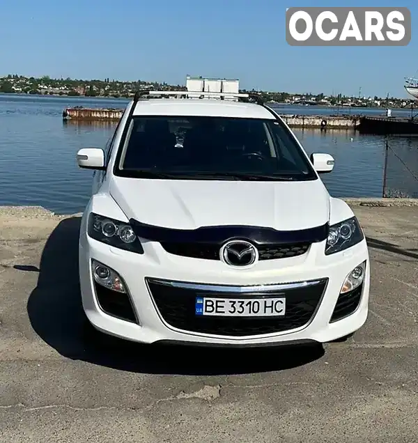 Внедорожник / Кроссовер Mazda CX-7 2009 2.18 л. Ручная / Механика обл. Николаевская, Николаев - Фото 1/11