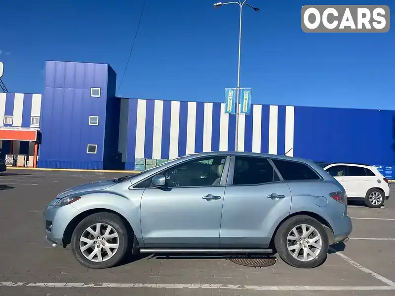 Позашляховик / Кросовер Mazda CX-7 2006 2.26 л. Автомат обл. Сумська, Суми - Фото 1/11