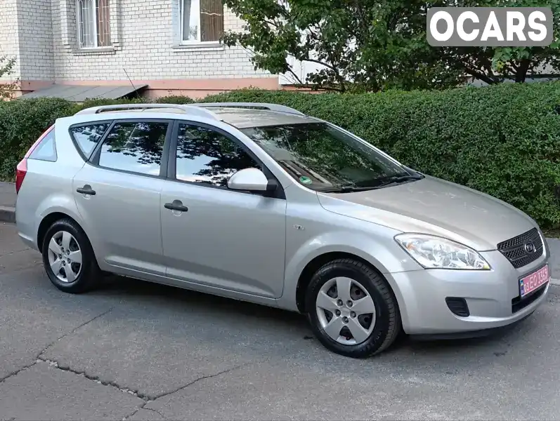 Универсал Kia Ceed 2009 null_content л. Ручная / Механика обл. Киевская, Киев - Фото 1/20