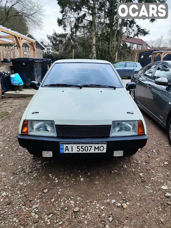 Седан ВАЗ / Lada 21099 1992 1.5 л. Ручна / Механіка обл. Київська, Бородянка - Фото 1/19