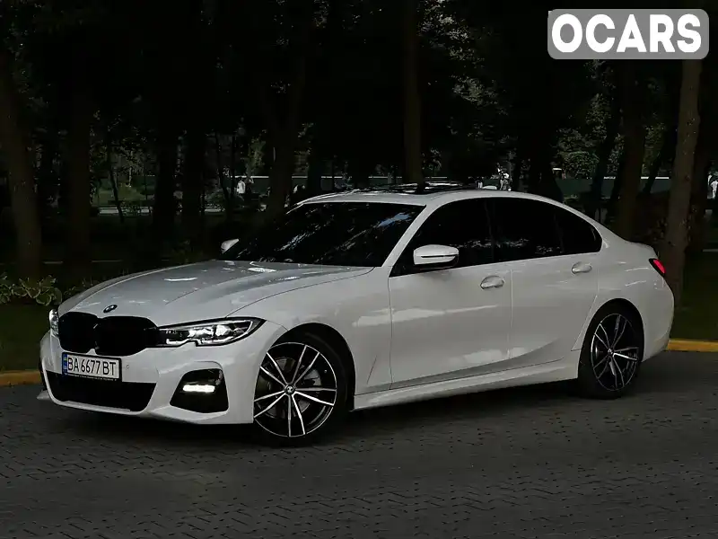 Седан BMW 3 Series 2019 2 л. Автомат обл. Кіровоградська, Олександрія - Фото 1/16