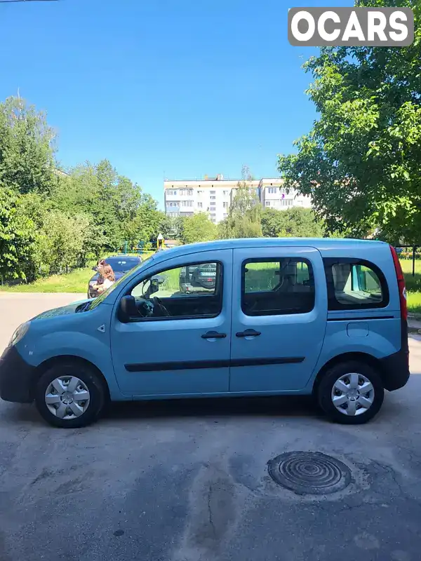 Минивэн Renault Kangoo 2008 1.6 л. Ручная / Механика обл. Винницкая, Винница - Фото 1/9