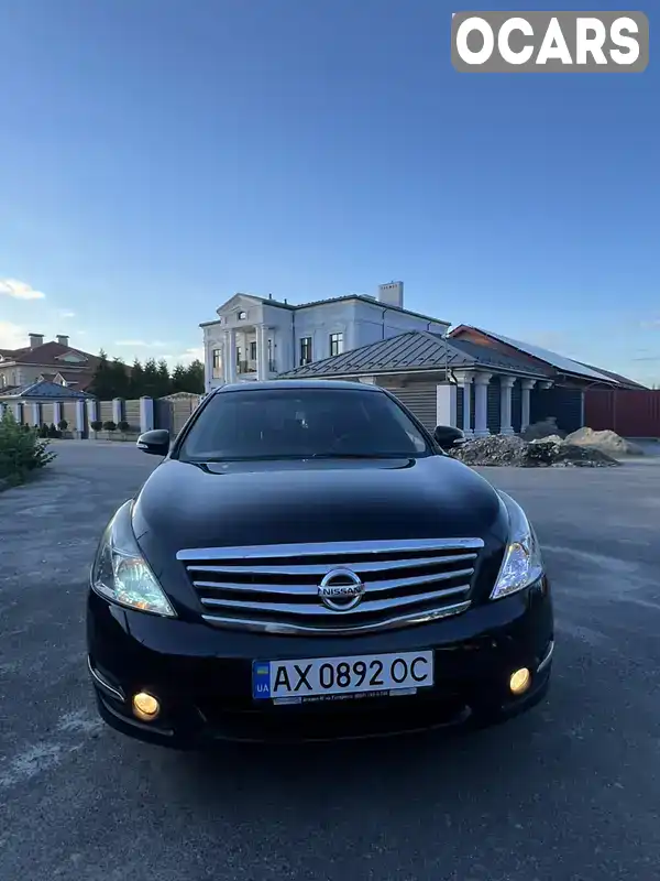 Седан Nissan Teana 2008 2.5 л. Вариатор обл. Киевская, Киев - Фото 1/21