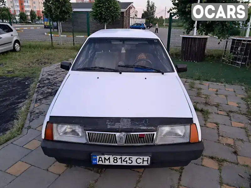 Хэтчбек ВАЗ / Lada 2109 1995 1.5 л. Ручная / Механика обл. Киевская, Буча - Фото 1/21