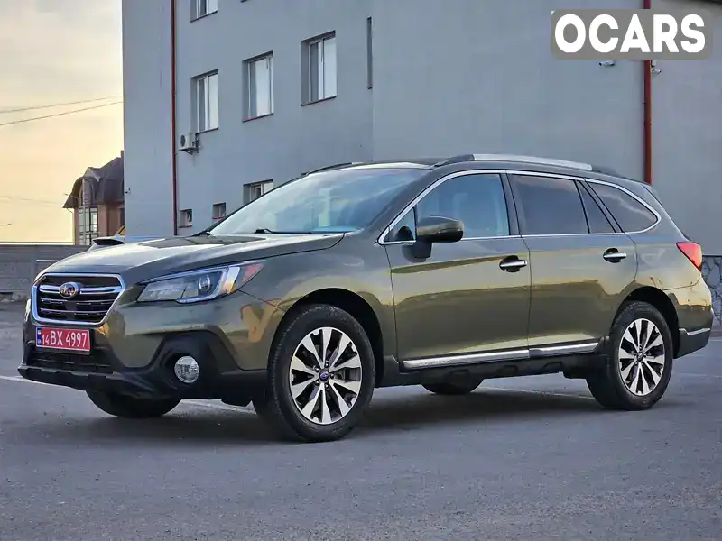 Универсал Subaru Outback 2019 3.6 л. Вариатор обл. Тернопольская, Тернополь - Фото 1/21