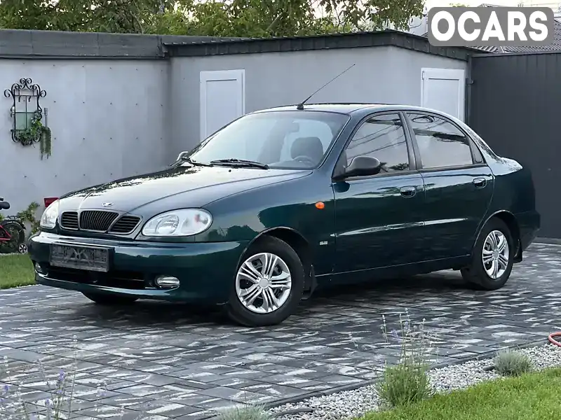 Седан Daewoo Lanos 2007 1.5 л. Ручна / Механіка обл. Дніпропетровська, Дніпро (Дніпропетровськ) - Фото 1/21