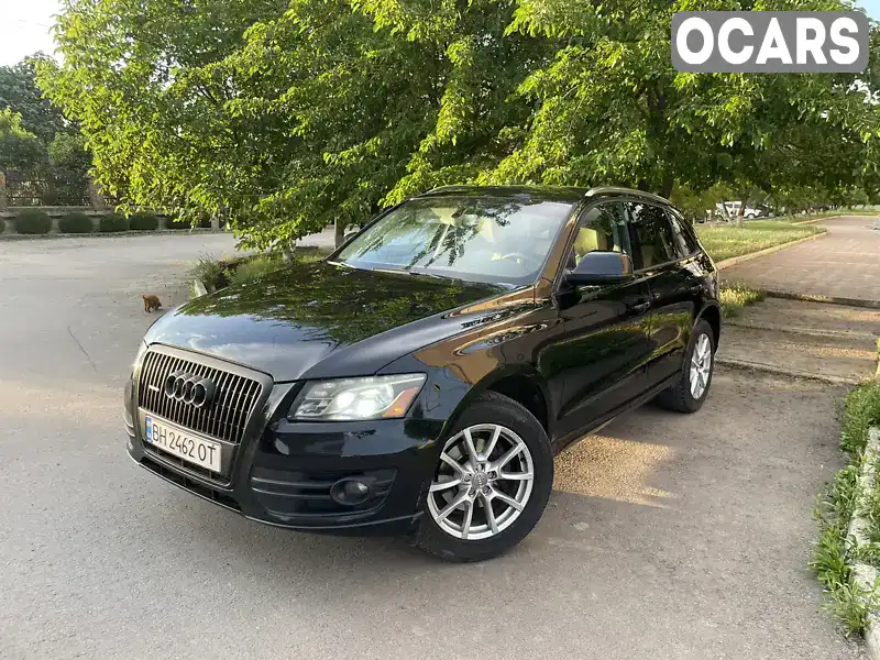 Внедорожник / Кроссовер Audi Q5 2012 1.98 л. Автомат обл. Одесская, Черноморск (Ильичевск) - Фото 1/21